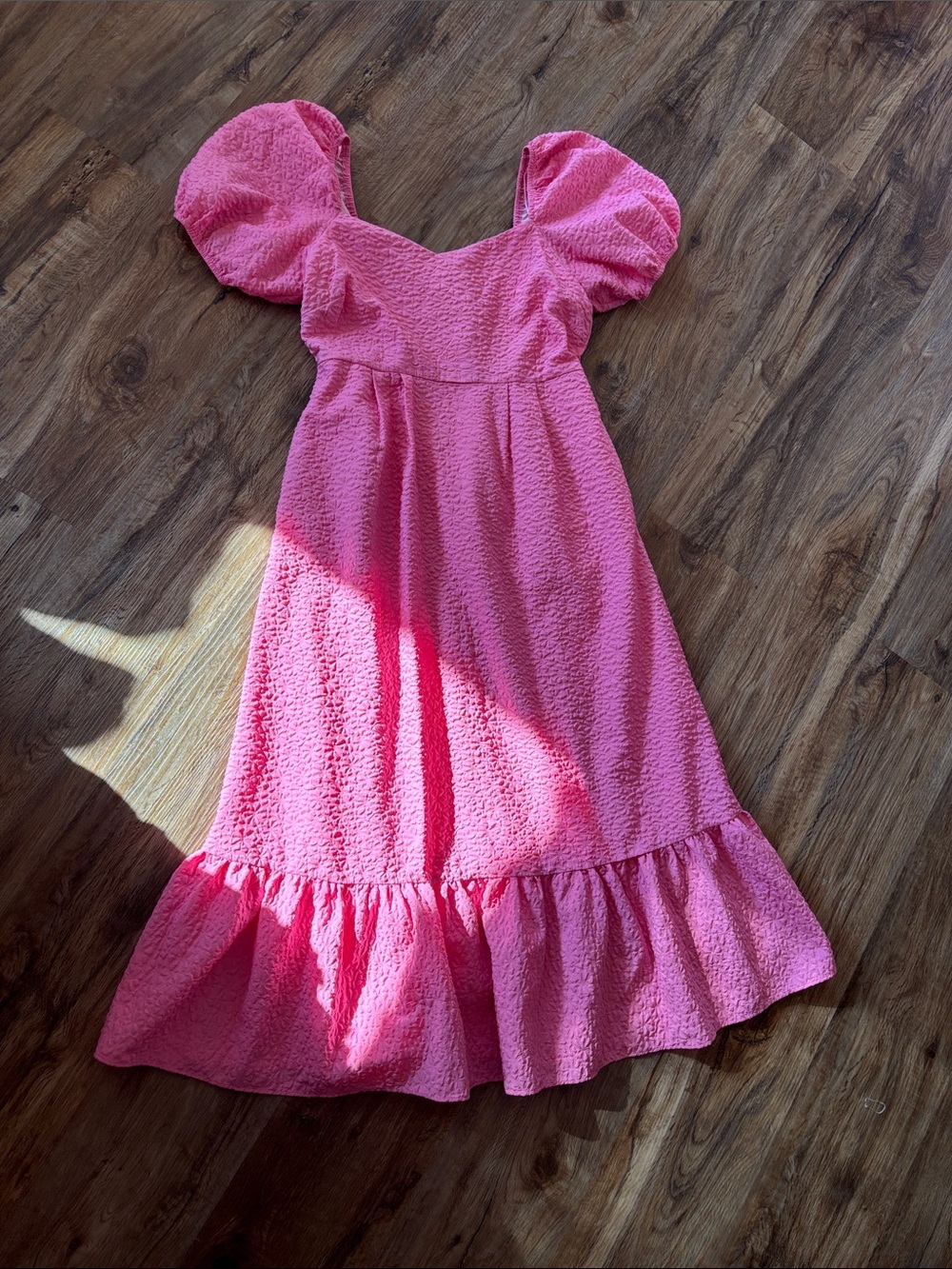 TCEC Dress